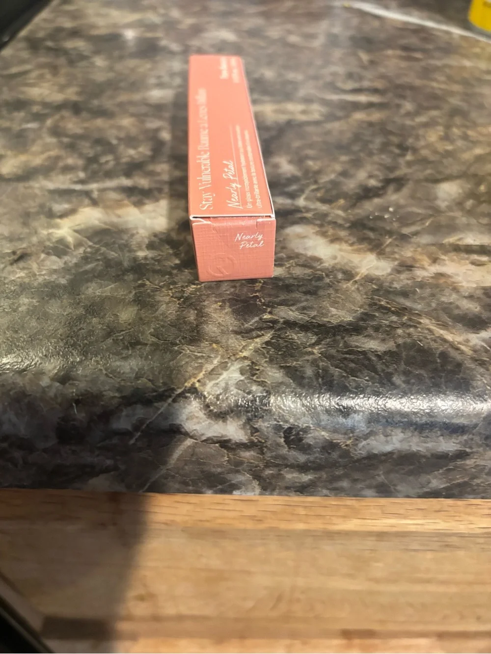 Rare Beauty glossy lip
